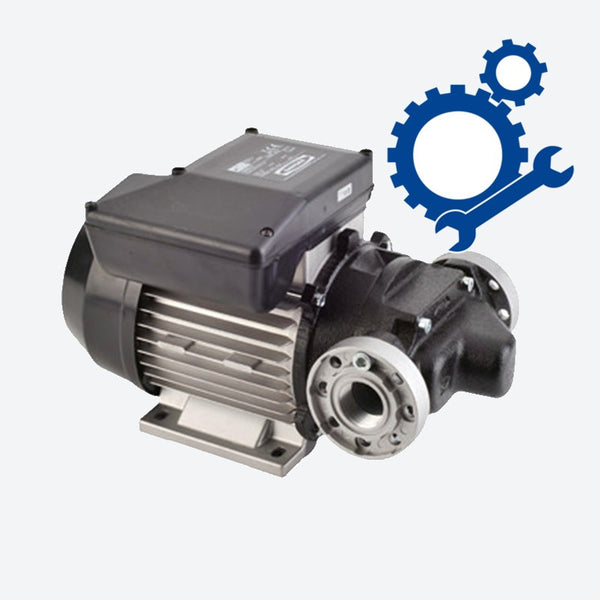 Piusi E120 Spare Parts