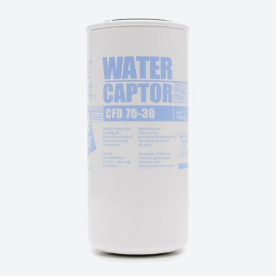 Piusi CFD Water Captor Filter Elements