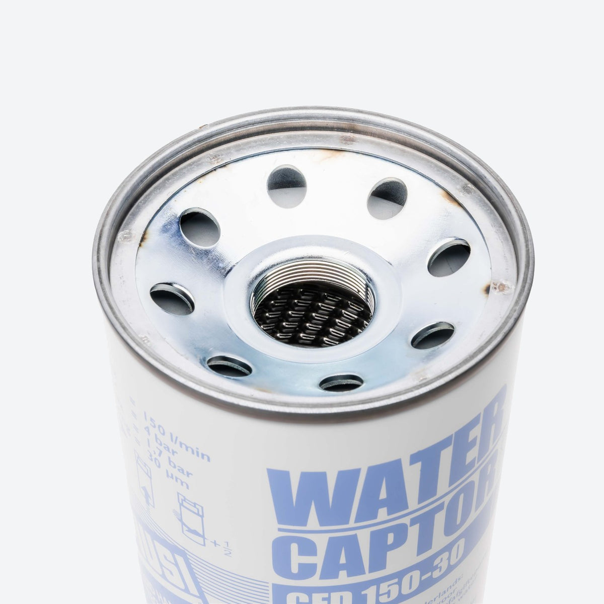 Piusi CFD Water Captor Filter Elements