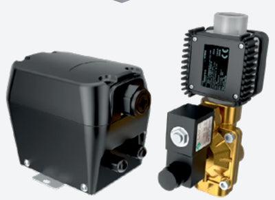 Piusi GPV 2.0 AdBlue Meter Valve 120 L/min