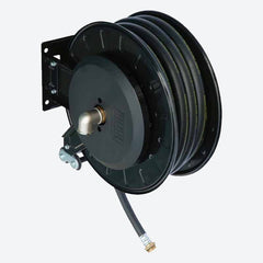 Piusi Diesel Hose Reel 25 mm x 15 m Spring Rewind