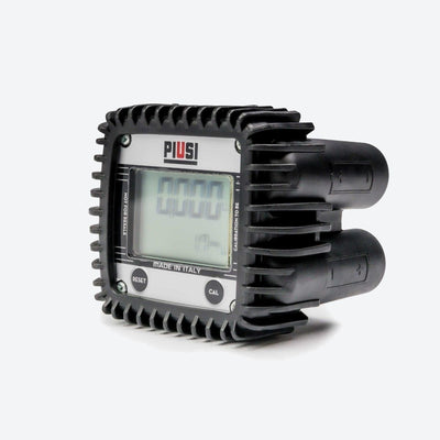 Piusi K400 Digital Oil Meter 1/2" BSP 30 L/min