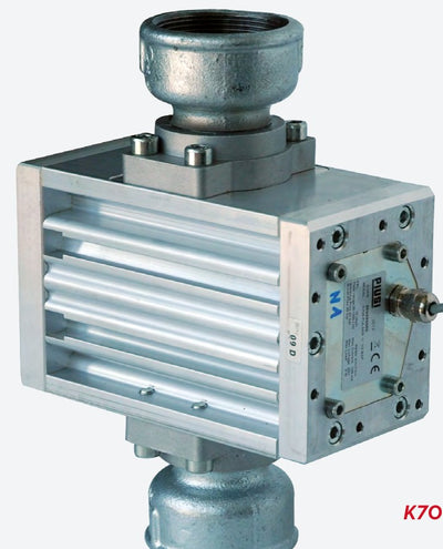 Piusi K700 Pulse Meter 2" BSP 25-250 L/min