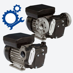Piusi Panther 56 and 72 Spare Parts