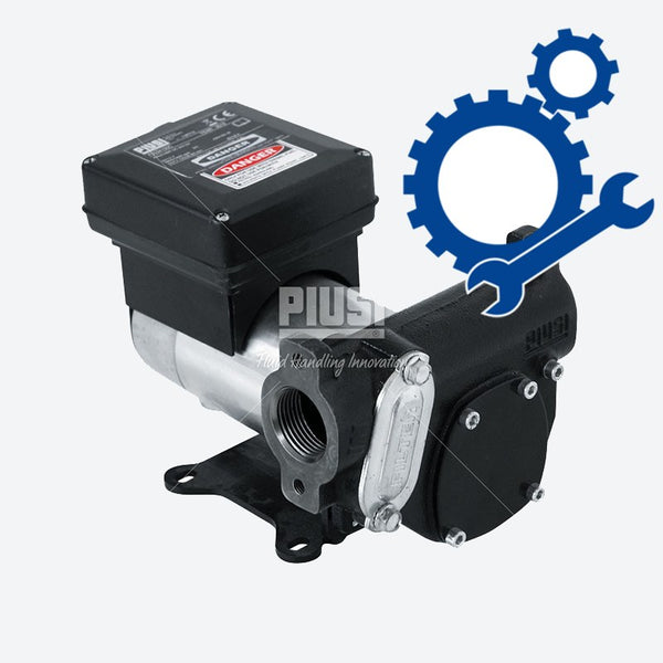 Piusi Panther DC 12V Spare Parts
