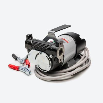 Adam by Piusi PB1 Diesel Pump 12V DC 85 L/min with Cable and Switch