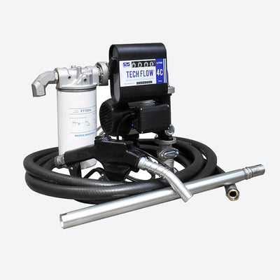 Adam by Piusi Diesel Pump Kit 240V AC 100 L/min