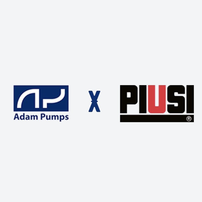 Adam by Piusi Diesel Pump Kit 240V AC 60 L/min