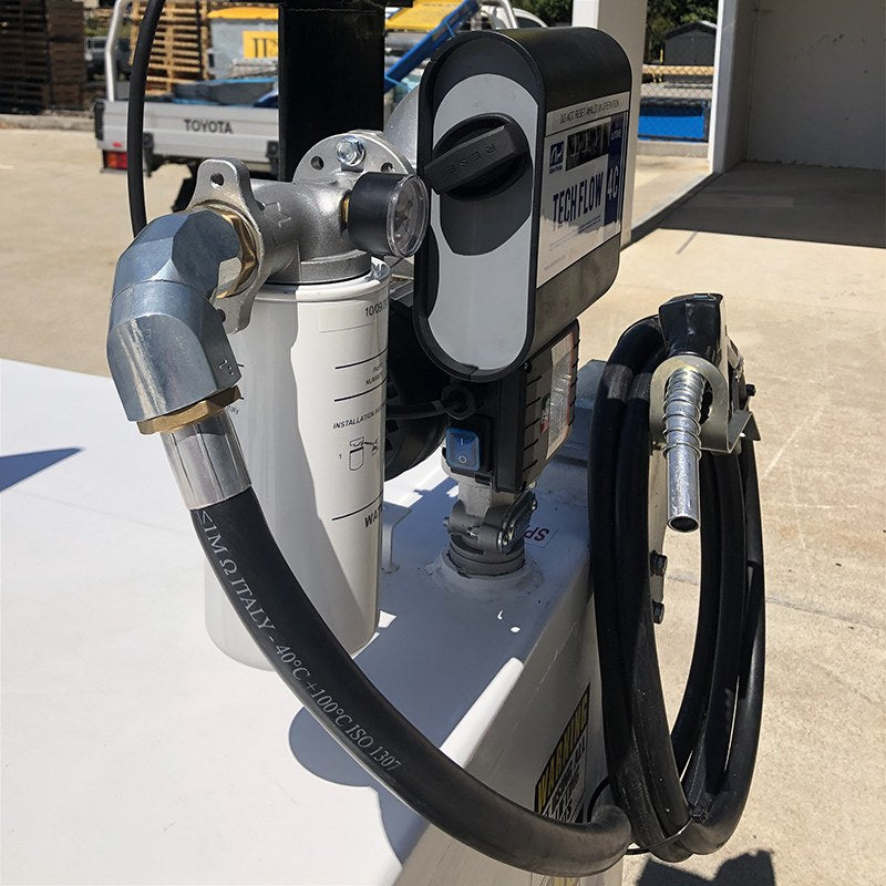 Adam by Piusi Diesel Pump Kit 240V AC 60 L/min