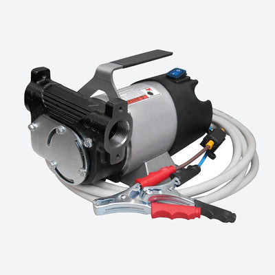 Adam by Piusi PB1 Diesel Pump 24V DC 85 L/min with Cable and Switch
