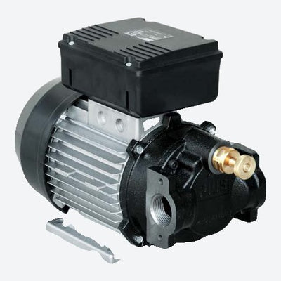 Piusi Viscomat 90 Vane Pump for Oil and Diesel 240V AC 50 L/min
